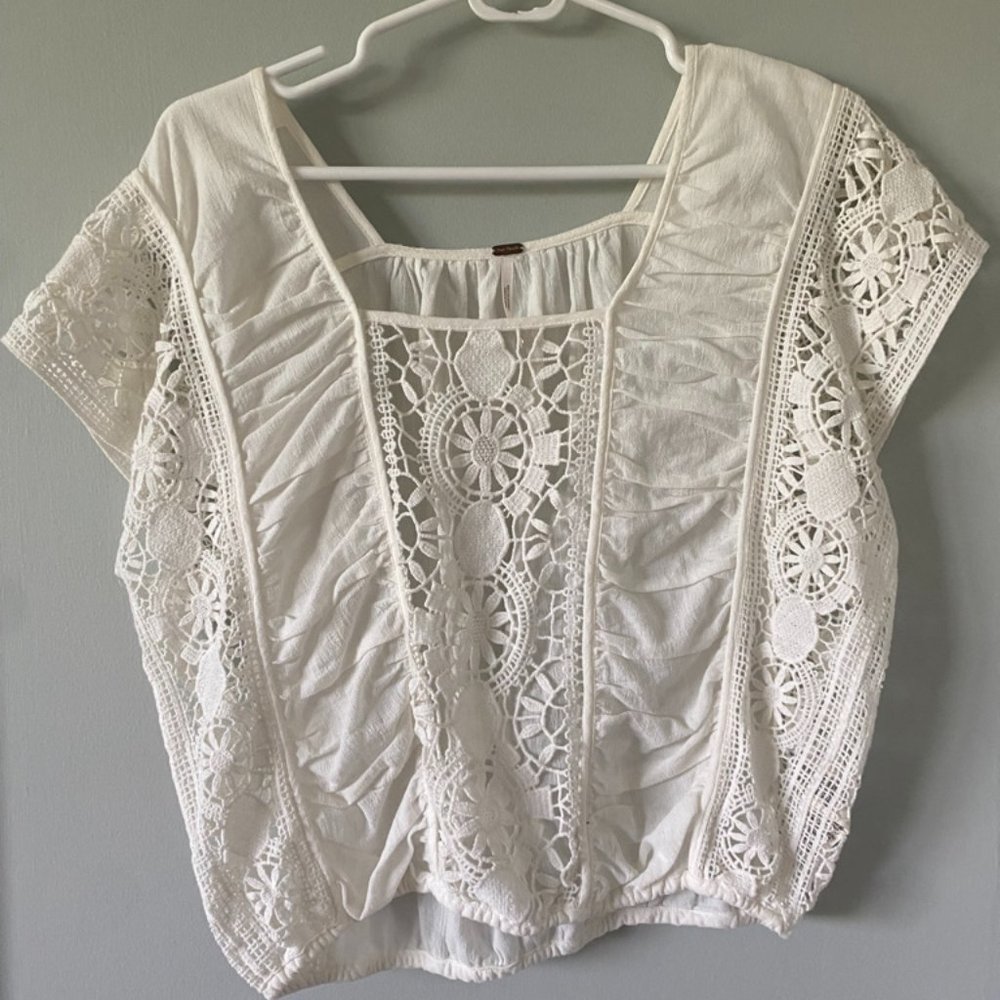 Free People Blouse